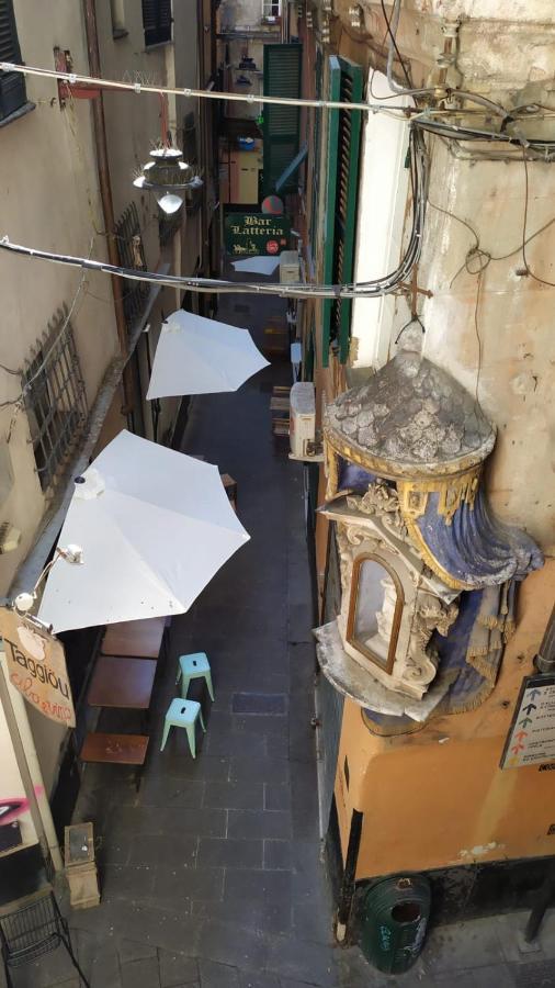 Iron Home Genua Zewnętrze zdjęcie